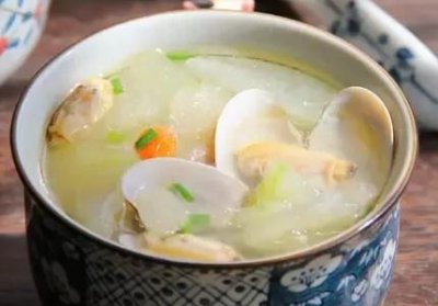 ​花蛤蜊与什么不能同食？花蛤蜊和什么相克