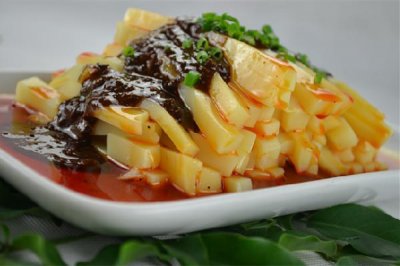 ​凉粉的作用与功效 凉粉可以降火吗