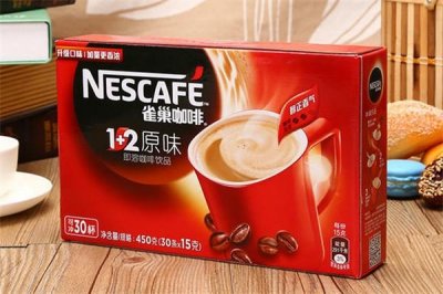 ​雀巢咖啡可以减肥吗 雀巢咖啡的作用和功效