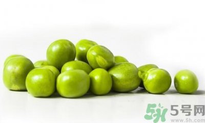 ​豌豆可以和毛豆一起炒吗？豌豆和毛豆一起吃好吗？