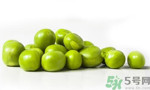 豌豆可以和毛豆一起炒吗？豌豆和毛豆一起吃好吗？