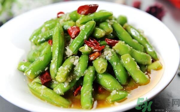 豌豆可以和毛豆一起炒吗？豌豆和毛豆一起吃好吗？