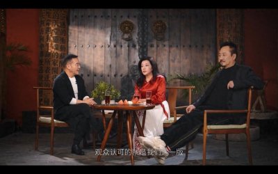 ​30年后风采依旧，刘晓庆再现武则天经典造型