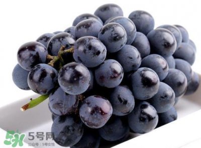 ​夏黑葡萄皮能吃吗？夏黑葡萄怎么吃？