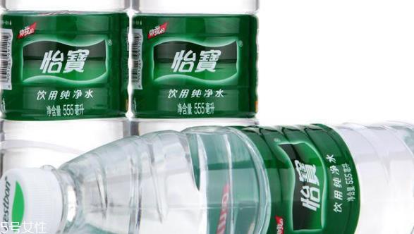 怡宝能长期喝吗？怡宝有没有营养？