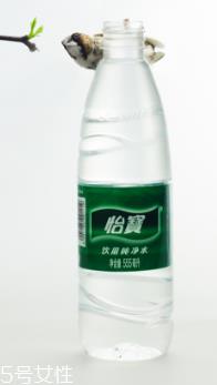 怡宝能长期喝吗？怡宝有没有营养？