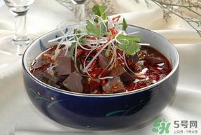 羊血不能和什么一起吃?羊血和什么相克? 羊血不能和什么一起吃?羊血和什么相克?