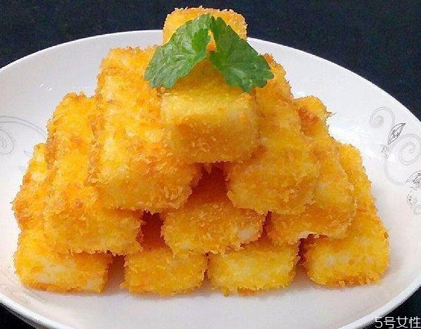 炸牛奶不成形 炸牛奶没有凝固怎么办 炸牛奶不成形 炸牛奶没有凝固怎么办