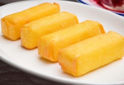 ​炸牛奶不成形 炸牛奶没有凝固怎么办