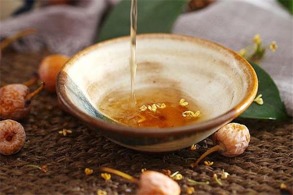 孕妇可以吃糖桂花吗 糖桂花泡水能经常喝吗 孕妇可以吃糖桂花吗 糖桂花泡水能经常喝吗