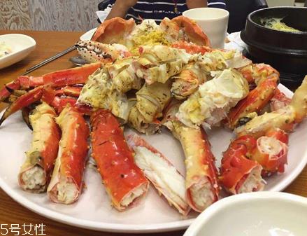 帝王蟹是寒性的吗?帝王蟹属于寒性吗? 帝王蟹是寒性的吗?帝王蟹属于寒性吗?