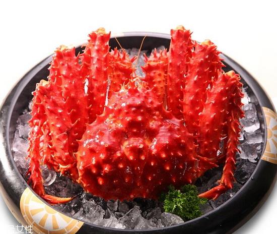 帝王蟹是寒性的吗?帝王蟹属于寒性吗? 帝王蟹是寒性的吗?帝王蟹属于寒性吗?