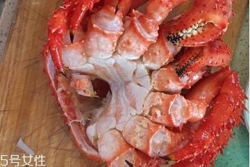 帝王蟹是寒性的吗?帝王蟹属于寒性吗? 帝王蟹是寒性的吗?帝王蟹属于寒性吗?