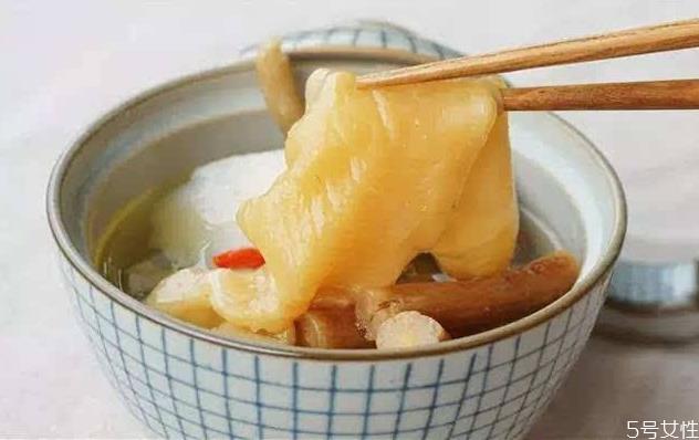 花胶隔夜还能喝吗 为什么花胶煮后不见了 花胶隔夜还能喝吗 为什么花胶煮后不见了