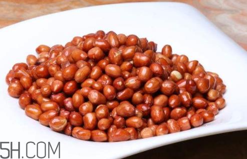 油炸花生米热量高吗 一颗油炸花生米的热量 油炸花生米热量高吗 一颗油炸花生米的热量