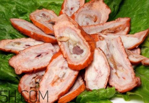 猪大肠里面油要弄掉么 猪大肠里面油怎么去掉 猪大肠里面油要弄掉么 猪大肠里面油怎么去掉