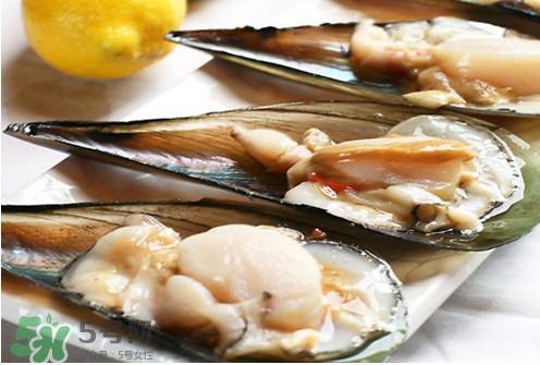 带子什么人不能吃?带子什么时候吃最肥 带子什么人不能吃?带子什么时候吃最肥