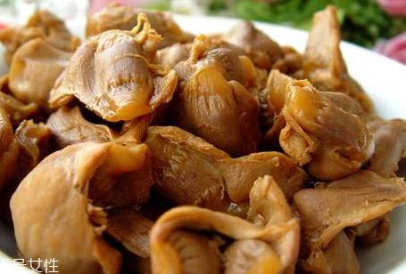 鸡胗什么人不能吃 食用禁忌 鸡胗什么人不能吃 食用禁忌