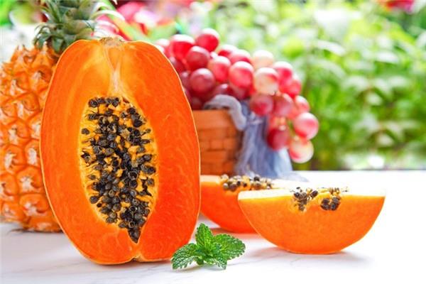 木瓜孕妇可以吃吗 木瓜孕妇吃了有什么好处 木瓜孕妇可以吃吗 木瓜孕妇吃了有什么好处