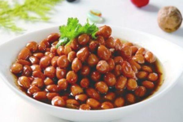 花生米泡醋用什么醋 对身体有这些好处 花生米泡醋用什么醋 对身体有这些好处