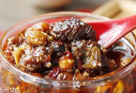 牛肉酱哪个牌子好吃 蘸酱味道香浓 牛肉酱哪个牌子好吃 蘸酱味道香浓