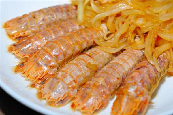 琵琶虾不能和什么同吃 有这些禁忌 琵琶虾不能和什么同吃 有这些禁忌