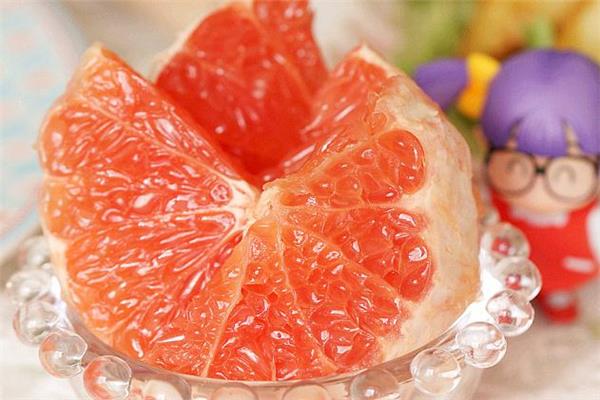 葡萄柚吃了上火吗 基本不会发生 葡萄柚吃了上火吗 基本不会发生