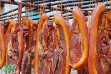 熏肉下雨天怎么办?熏肉下雨天会坏吗? 熏肉下雨天怎么办?熏肉下雨天会坏吗?