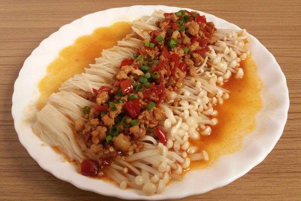 长期吃金针菇好吗 金针菇怎么做好吃 长期吃金针菇好吗 金针菇怎么做好吃