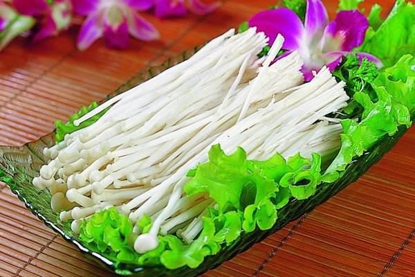 长期吃金针菇好吗 金针菇怎么做好吃 长期吃金针菇好吗 金针菇怎么做好吃