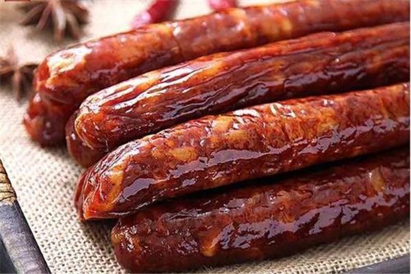 腊肠可以保存多久 腊肠放冷藏还是冷冻 腊肠可以保存多久 腊肠放冷藏还是冷冻