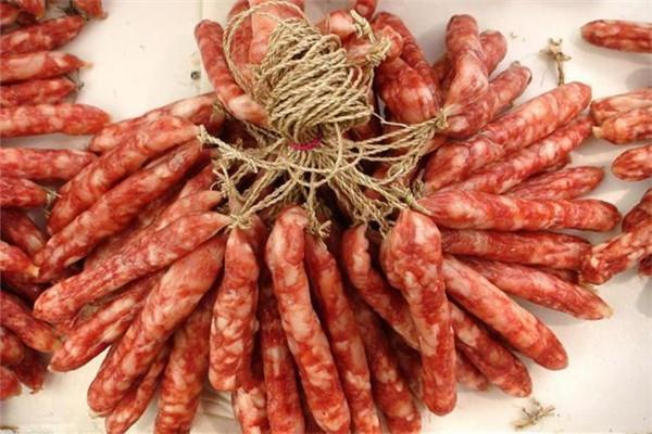 腊肠可以保存多久 腊肠放冷藏还是冷冻 腊肠可以保存多久 腊肠放冷藏还是冷冻