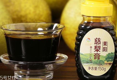 秋梨膏可以去火吗 有清热去火的功效 秋梨膏可以去火吗 有清热去火的功效