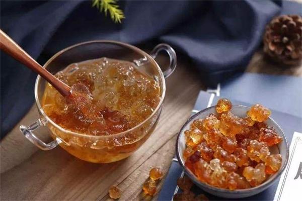 桃胶一次泡多少颗 桃胶一次吃多少合适 桃胶一次泡多少颗 桃胶一次吃多少合适