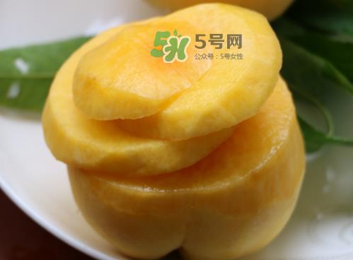 炎陵黄桃什么时候成熟?炎陵黄桃好吃吗? 炎陵黄桃什么时候成熟?炎陵黄桃好吃吗?