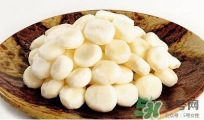 ​荸荠可以放冰箱吗？荸荠可以冷冻吗