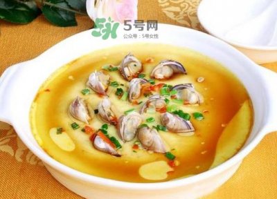 ​花蛤煮多长时间？花蛤煮多久能熟？