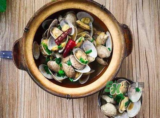 花蛤煮多长时间?花蛤煮多久能熟? 花蛤煮多长时间?花蛤煮多久能熟?