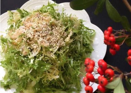 苦菊能和虾一起吃吗?苦菊可以和虾一起吃吗 苦菊能和虾一起吃吗?苦菊可以和虾一起吃吗