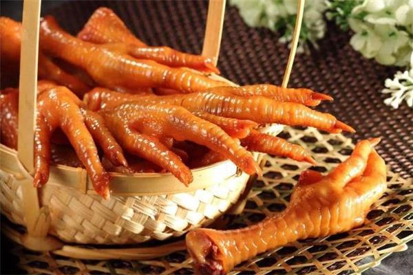 卤鸡爪的热量高吗 吃卤鸡爪会胖吗 卤鸡爪的热量高吗 吃卤鸡爪会胖吗