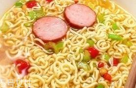 方便面是不是零食?方便面是不是发物? 方便面是不是零食?方便面是不是发物?