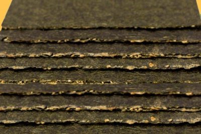 ​海苔有假的吗 确实有假的