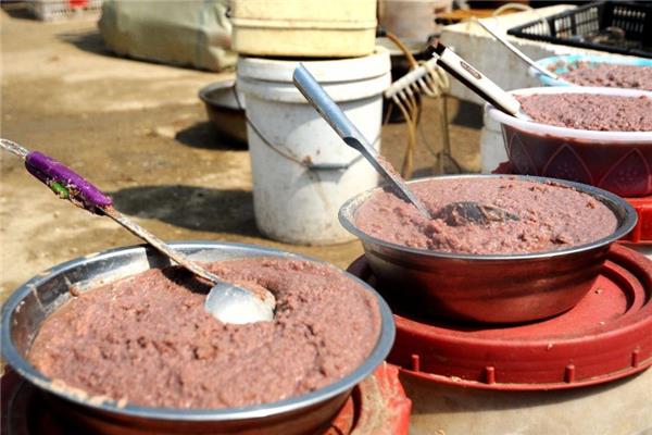 蜢子虾酱和虾酱的区别 味道有差异 蜢子虾酱和虾酱的区别 味道有差异