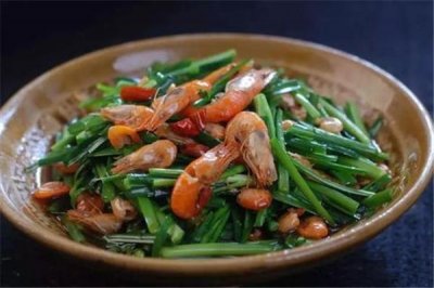 ​韭菜和什么食物搭配最好 韭菜可以隔夜吃吗