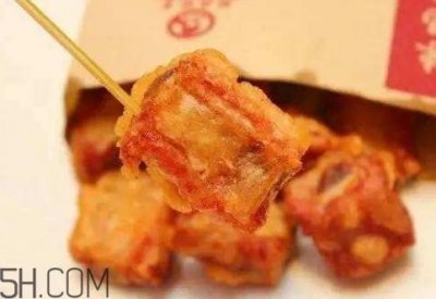 ​炸排骨炸多久 掌握油温是关键