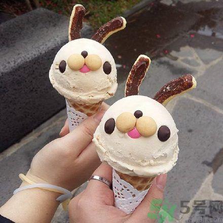 兔子冰淇淋哪里买?兔子冰淇淋怎么做? 兔子冰淇淋哪里买?兔子冰淇淋怎么做?