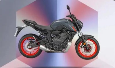 ​2021款雅马哈MT07国内正式上市，售价不变：109800元