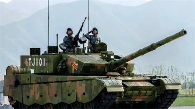 ​中国99A式主战坦克，当之无愧的陆战之王，究竟有多厉害？