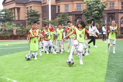 ​南宁市新增10所全国青少年校园足球特色学校