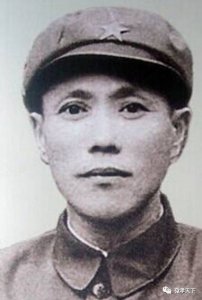 ​孝感名人：开国中将——程世才